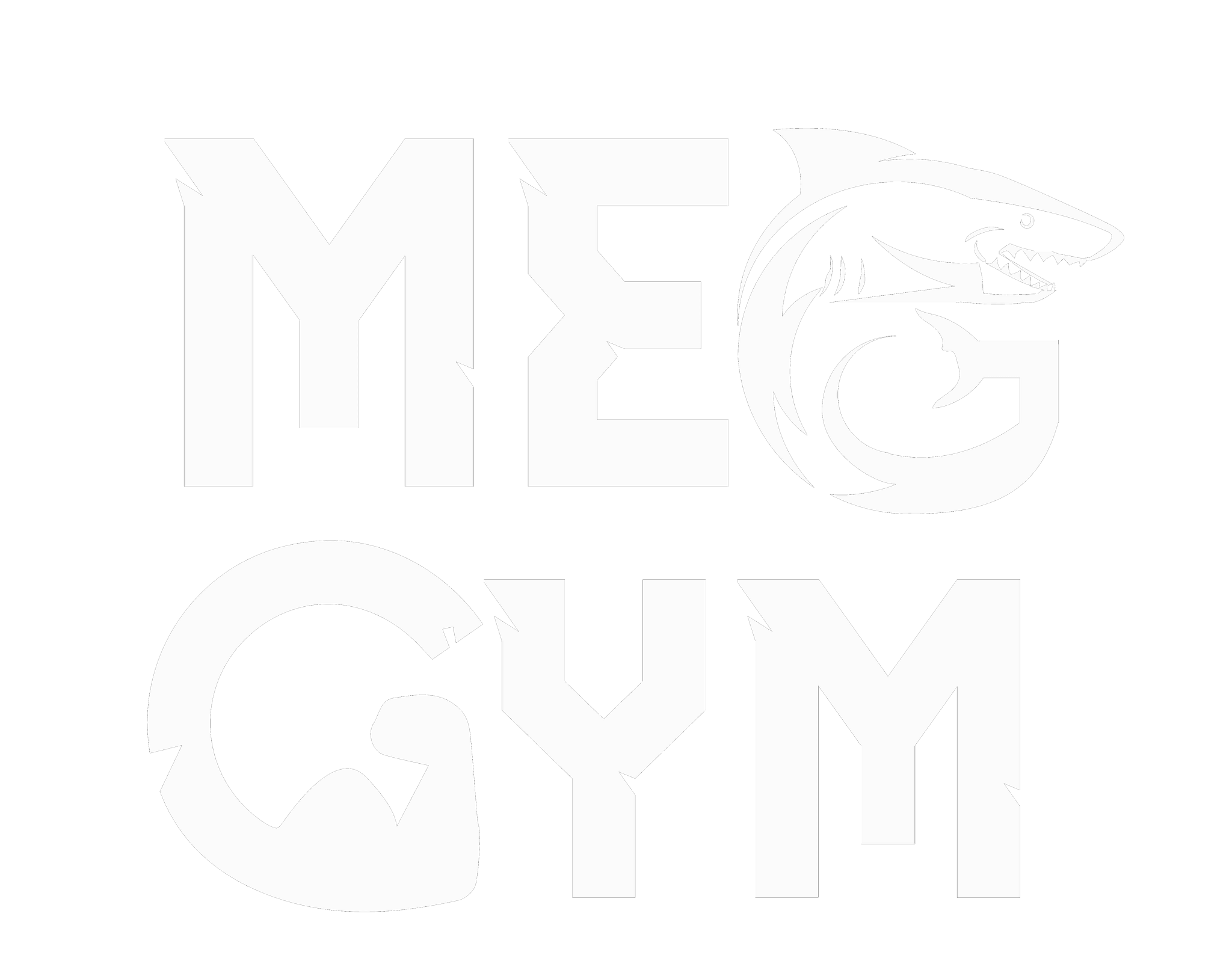 MEG Gym logo